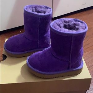 Children boots
